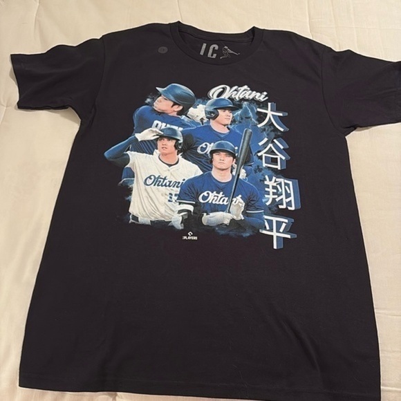 Los Angeles Dodgers Shohei Ohtani Relaxed Graphic Tee - Picture 2 of 10